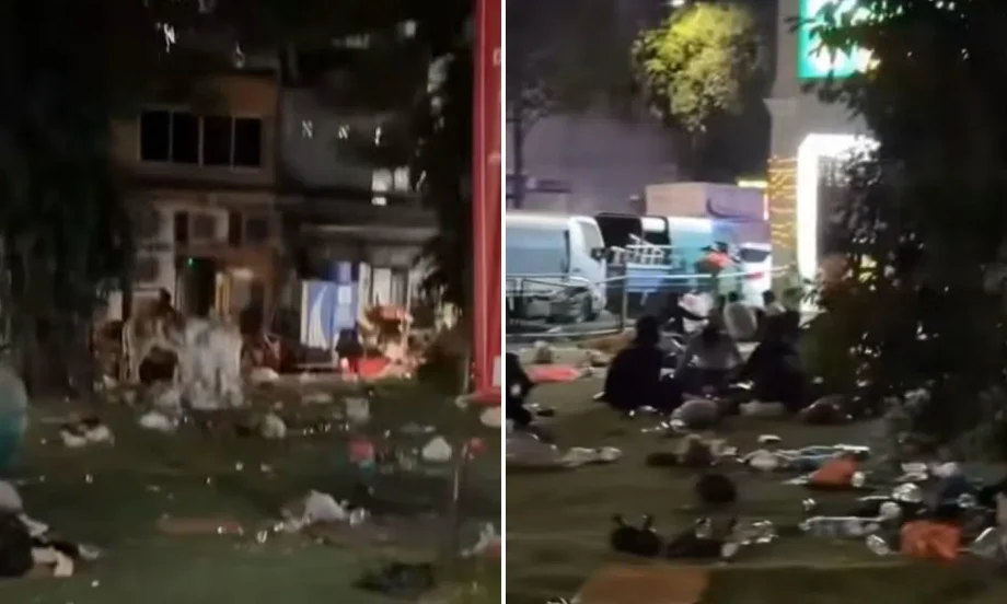 Lembu Road open space buried in litter: ‘How can we allow this to happen?’ Lembu Road open space buried in litter: ‘How can we allow this to happen?’