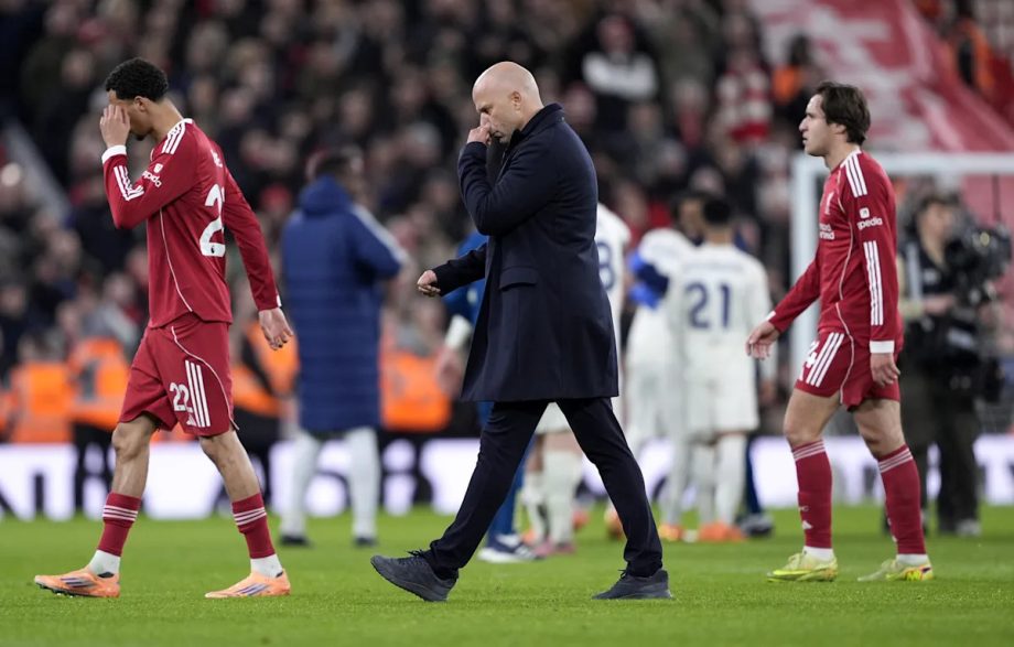 Premier League: Forest humbles Liverpool 3-0