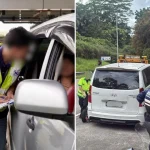 LTA catches 9 more drivers providing illegal ride-hailing services between S’pore and M’sia