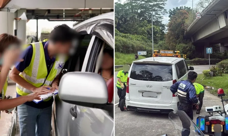 LTA catches 9 more drivers providing illegal ride-hailing services between S’pore and M’sia LTA catches 9 more drivers providing illegal ride-hailing services between S’pore and M’sia