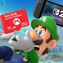 If You Own a Switch 2, Now Might Be a Good Time to Buy a Micro SD Card