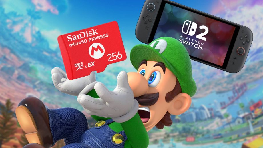 If You Own a Switch 2, Now Might Be a Good Time to Buy a Micro SD Card If You Own a Switch 2, Now Might Be a Good Time to Buy a Micro SD Card