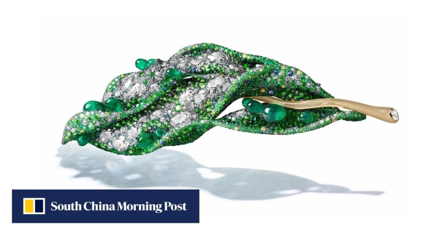 Cindy Chao’s living jewels capture the pulse of nature Cindy Chao’s living jewels capture the pulse of nature