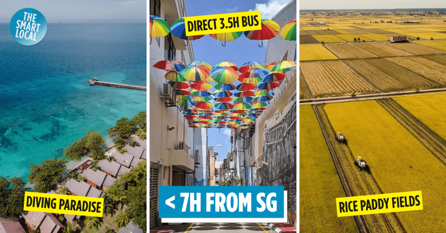 10 Underrated Malaysian Towns To Explore Beyond JB (2025) 10 Underrated Malaysian Towns To Explore Beyond JB (2025)