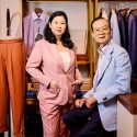 The father-daughter duo behind Singapore heritage bespoke tailor Meiko