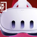 eBay Still Has the Best Meta Quest 3 Black Friday Deal at Nearly 30% Off Retail Price