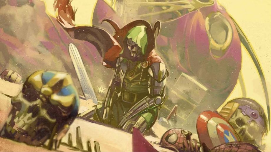 Marvel’s One World Under Doom Crossover Ends With a Major Death and a New Sorcerer Supreme