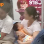 Stomper says woman tried to force him into giving up MRT seat ‘exactly the way I predicted’