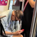 ‘Music must be loud then nice’: Elderly MRT commuter allegedly refuses to lower volume