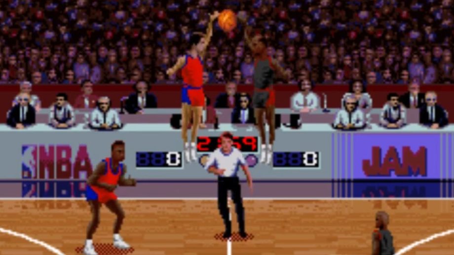 NBA Jam Actor Says He Was Paid ‘Like 0’ to Voice the Game’s Beloved Announcer