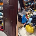 81-year-old woman’s Yishun flat allegedly broken into and left in ‘chaos’, police investigating