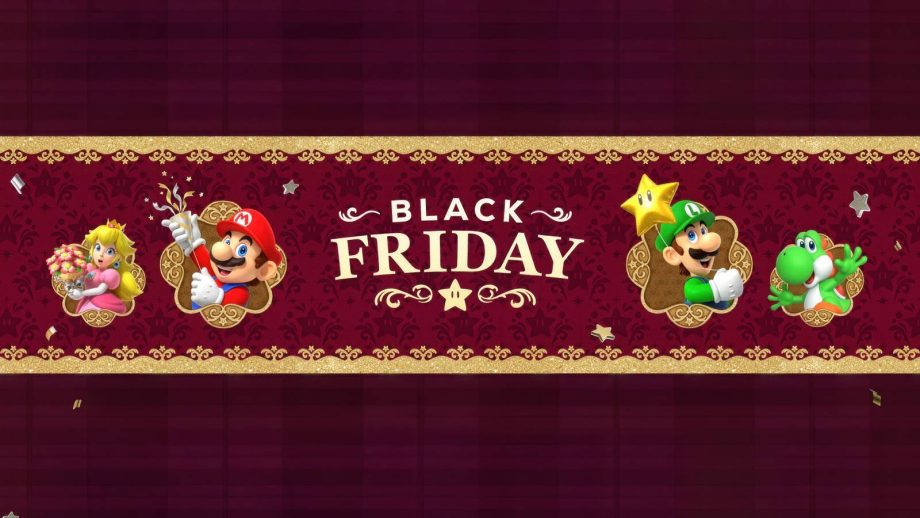 Nintendo’s Black Friday Sale Breaks a 7-Year Pattern