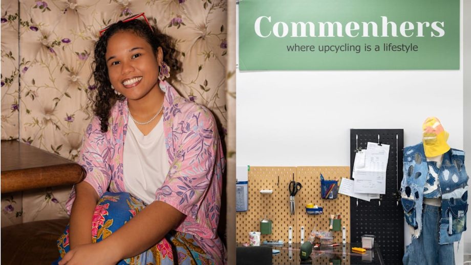 How Commonhers wants to make upcycling cool while providing jobs for women How Commonhers wants to make upcycling cool while providing jobs for women