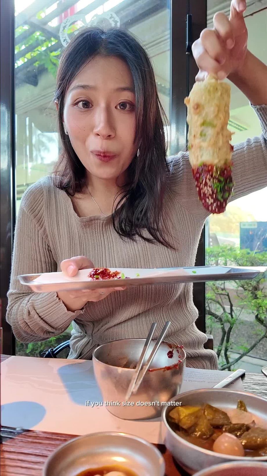 @justnon_sense I’ll actually travel just for the pork rib no lie.  GOCHU (1 Orch…