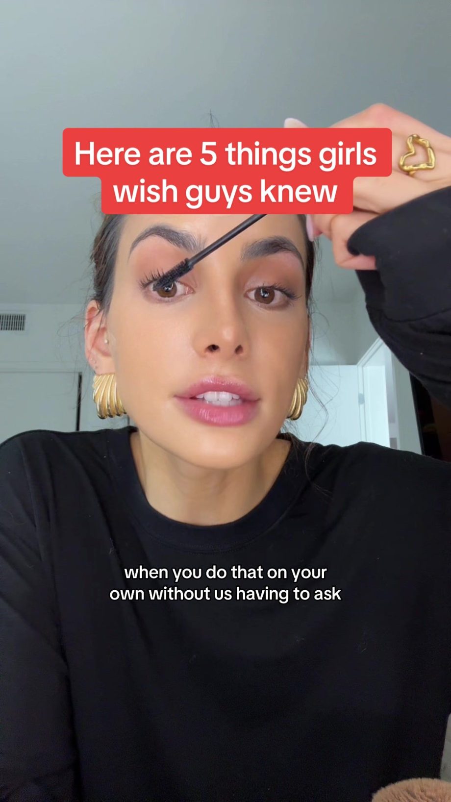 @olga.safari Dating advice: five things girls wish guys knew… what are some othe…