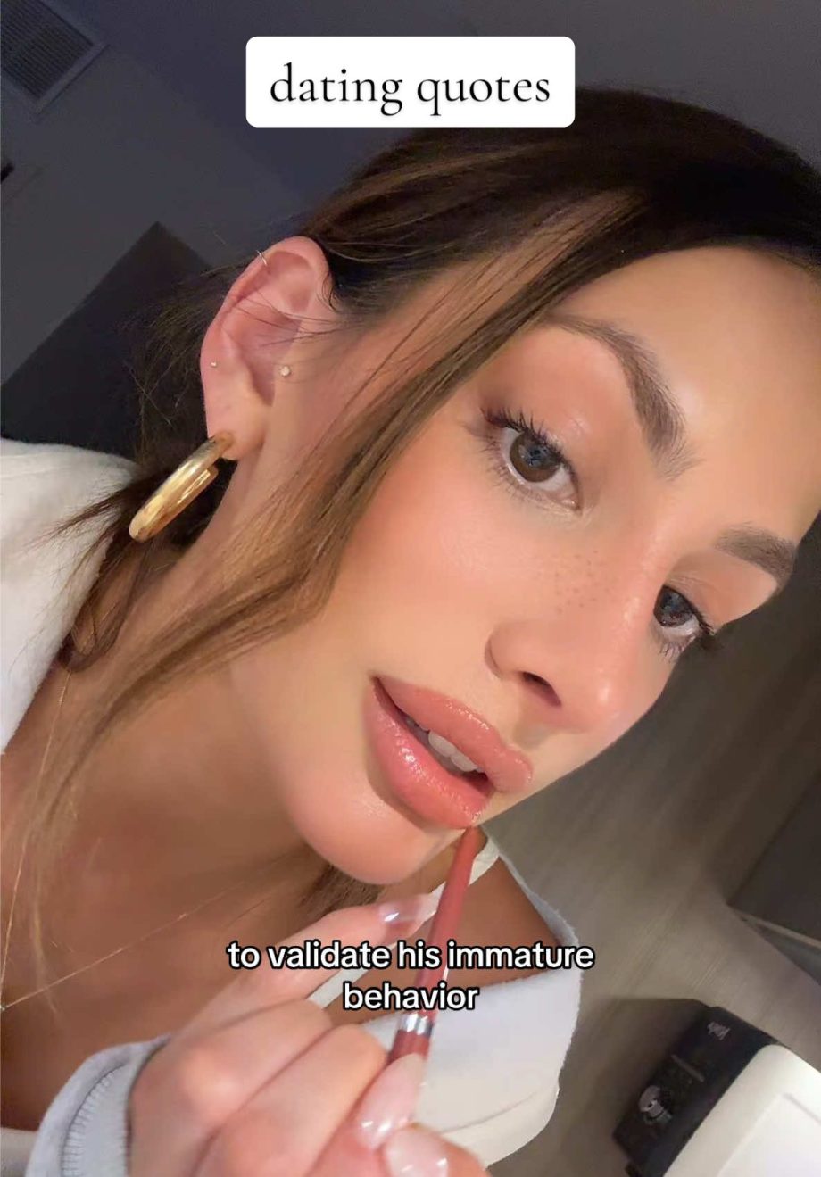 @olga.safari the woman he gets after dating you is not necessarily better. most …