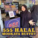 @yassinkampung  NEW OPENING – 555 HALAL MOOKATA!  Craving for authentic Muslim-O…