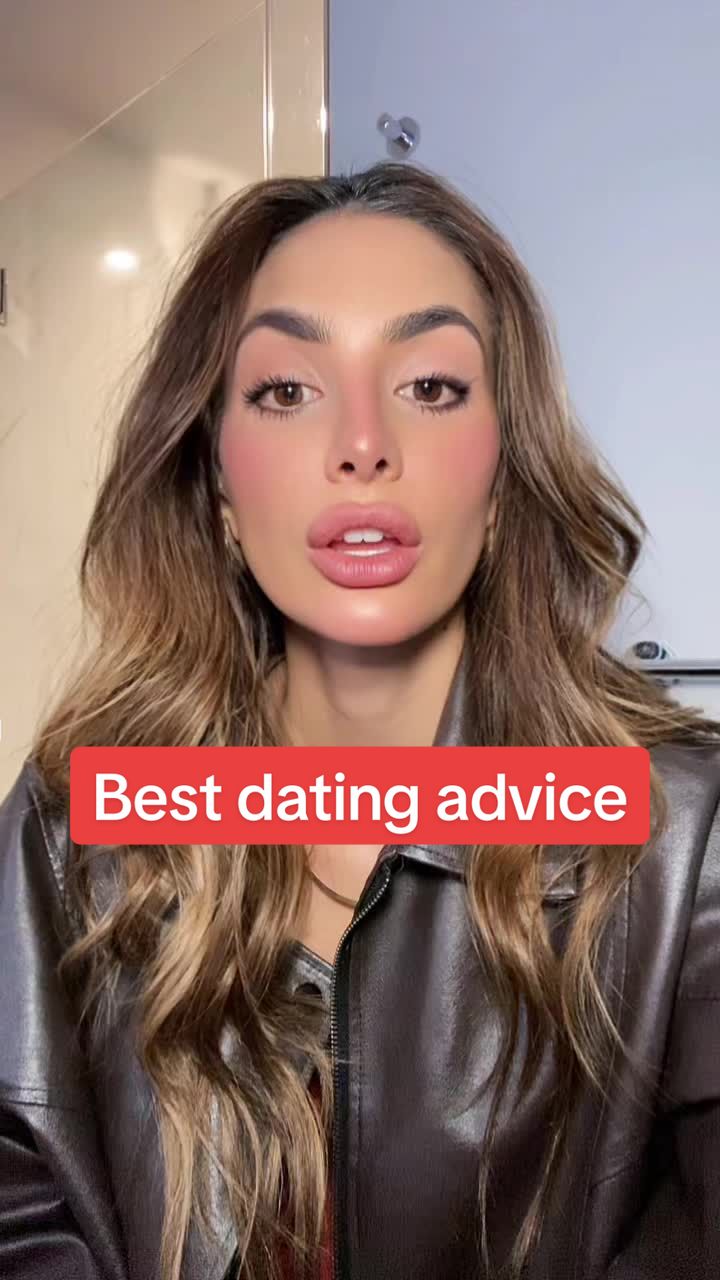 @olga.safari Here’s some dating advice that I’ve learned throughout my entire 20…