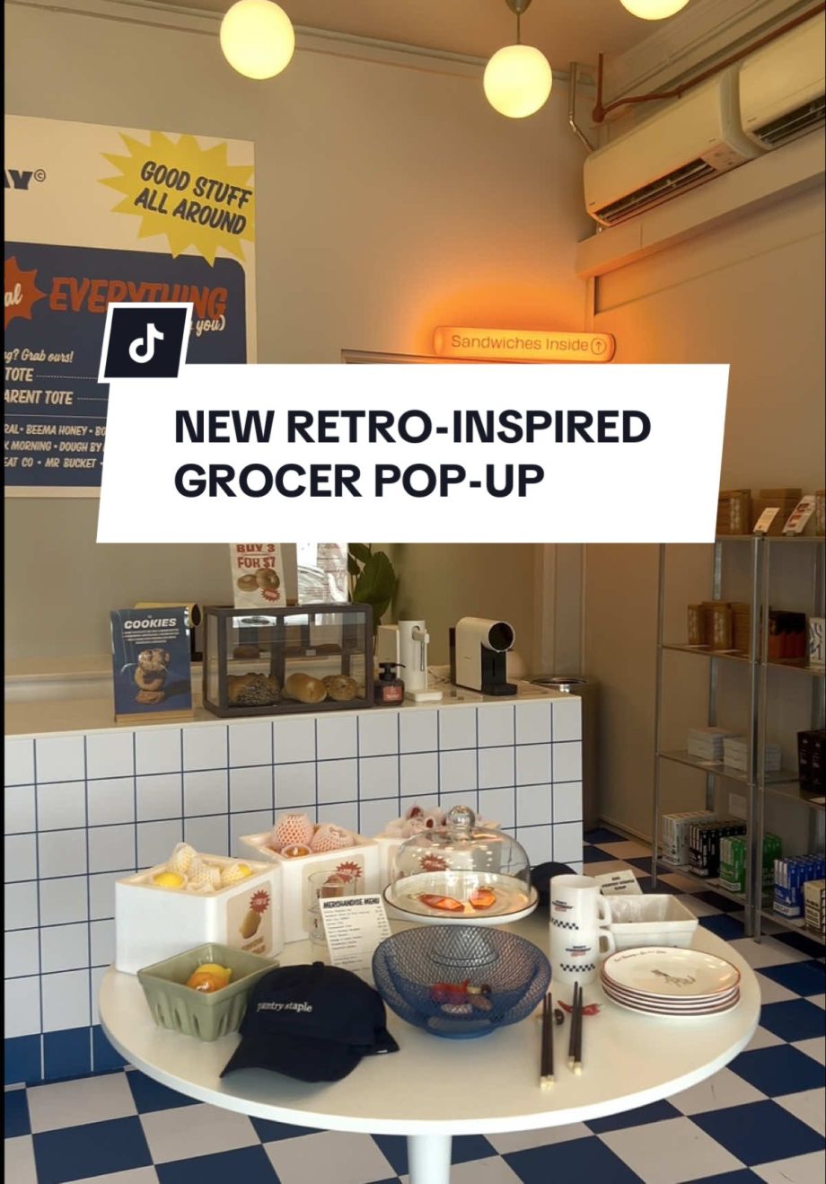 @sethlui.com This colourful grocer pop-up has all the local goods you’ll ever ne…