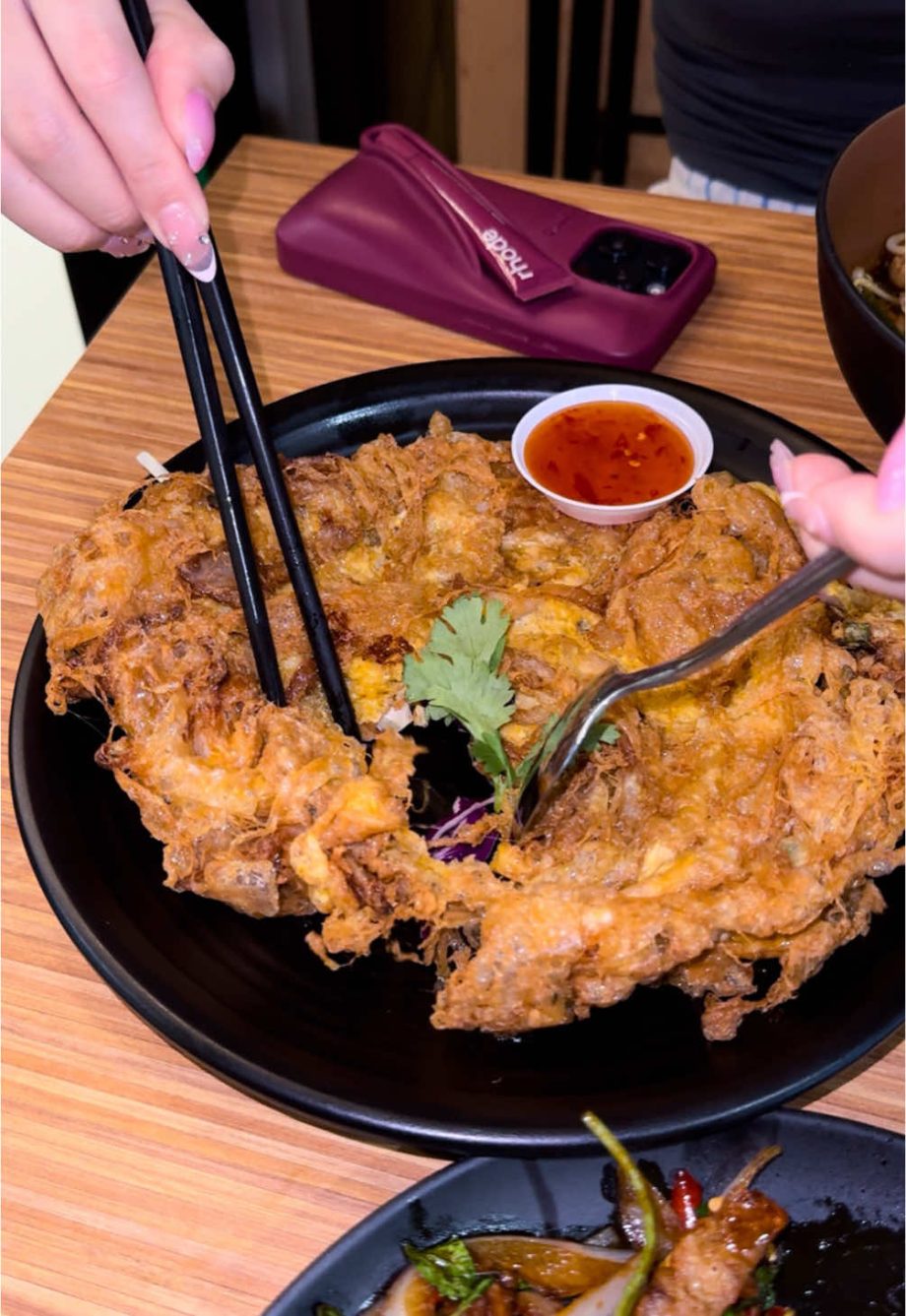 @elliez.bellie Fav find of the month & NO GST NO SVC!!!!!  Thai food u have my h…