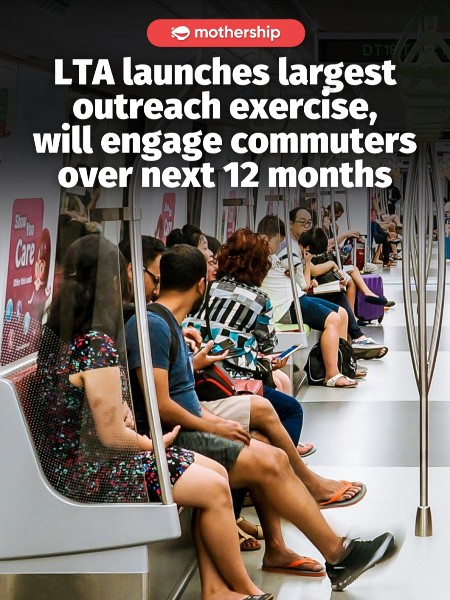 @mothershipsg On Nov. 15, Acting Minister for Transport Jeffrey Siow announced t… @mothershipsg On Nov. 15, Acting Minister for Transport Jeffrey Siow announced t…