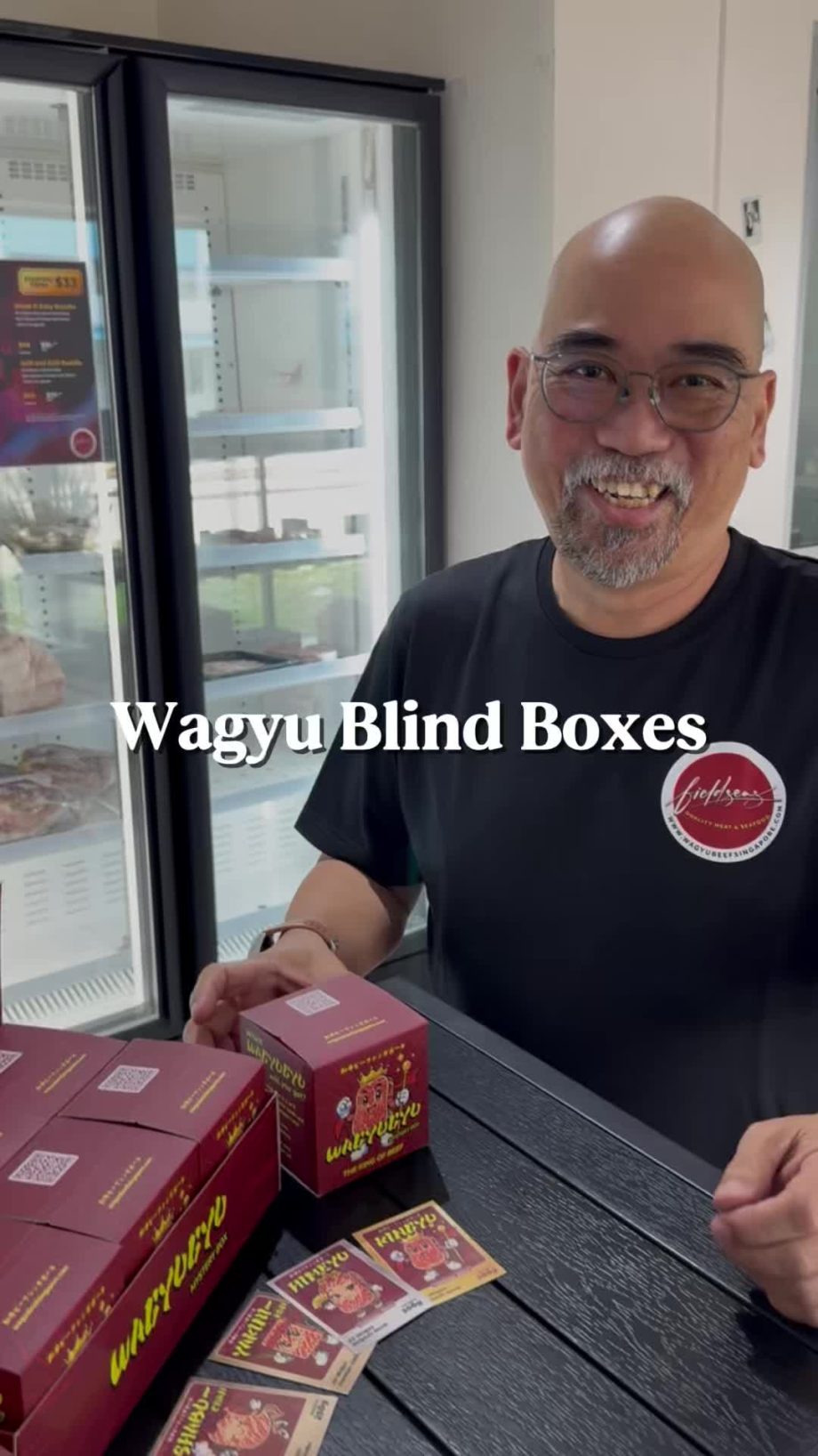 @jasonexplores Wagyu Beef Singapore by Fieldseas (Quality Meat & Seafood). Lor … @jasonexplores Wagyu Beef Singapore by Fieldseas (Quality Meat & Seafood). Lor …
