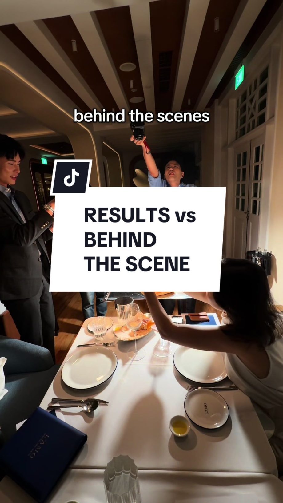 @eveinsingapore [SAVE THIS DINNER SPOT] The day when I passed out on bed after g…