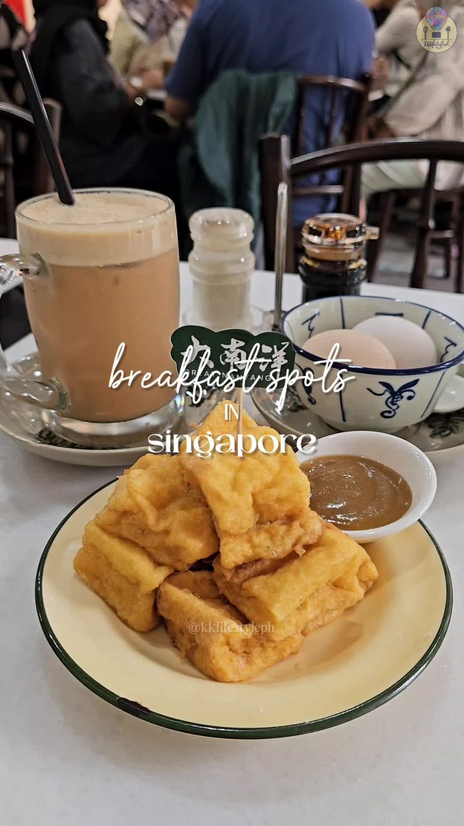 @kklifestyleph Best breakfast spots in Singapore don’t skip out on these places!… @kklifestyleph Best breakfast spots in Singapore don’t skip out on these places!…