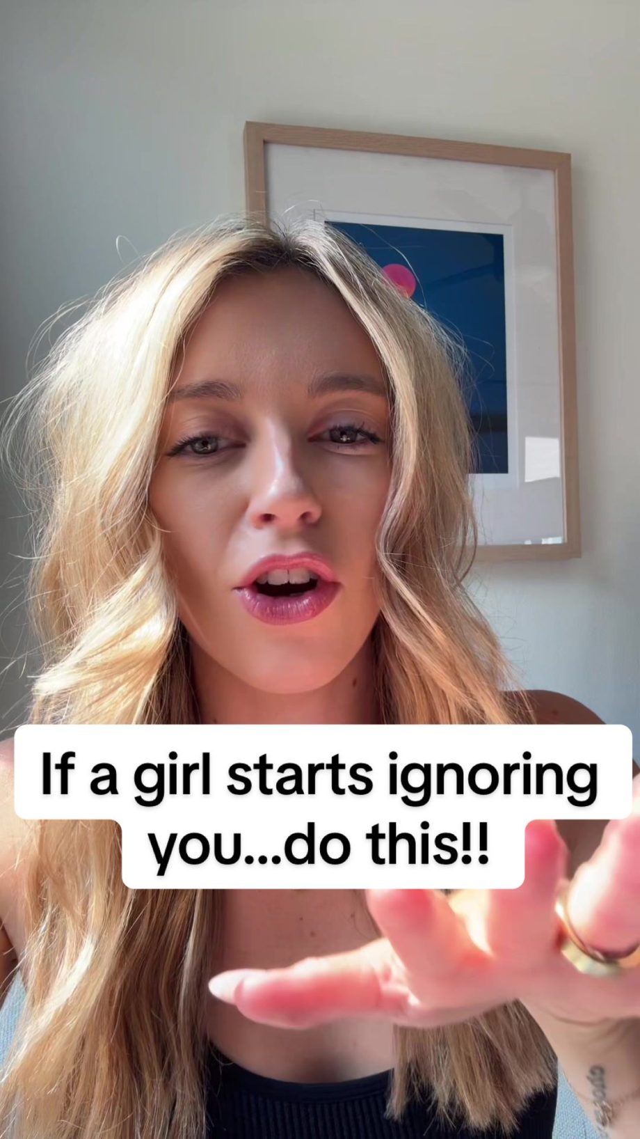 @datingwithgracie If a girl starts ignoring you… do this! #datingtipsformen #dat… @datingwithgracie If a girl starts ignoring you… do this! #datingtipsformen #dat…