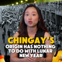 @mothershipsg Chingay started with kids on pavilions?!  Here’s the origin story …