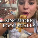 @gracieoconnnor SAVE this post for my top Food Stall picks in Singapore!!  Maxwe…