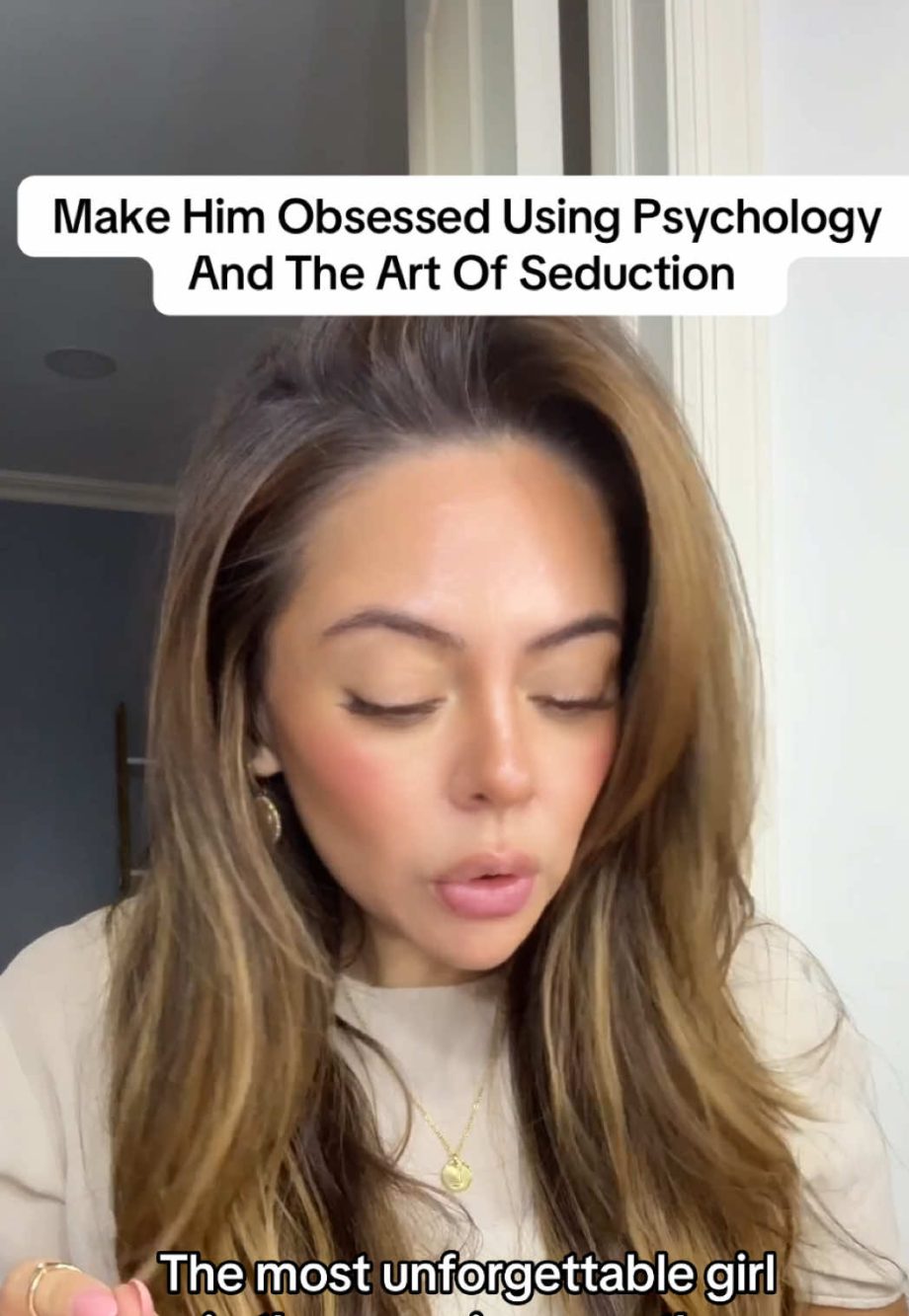 @ask_julia Use these psychological seduction hacks to make him obsessed… no chas… @ask_julia Use these psychological seduction hacks to make him obsessed… no chas…