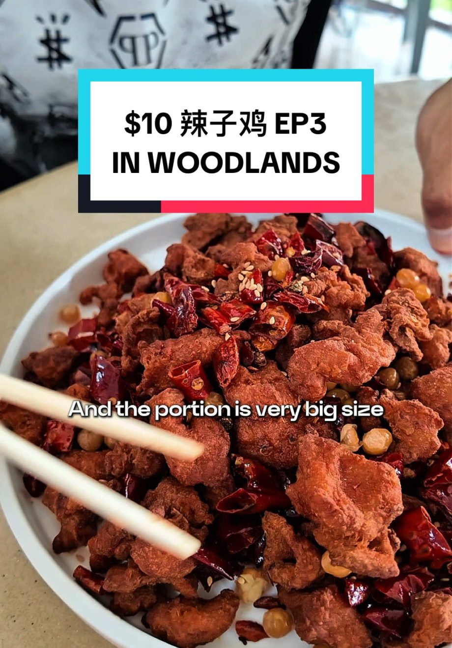 @zentayyj  LA ZI JI IN WOODLANDS! WOODLANDS NUMBER 1  #fypシviral #tiktoksg #s…