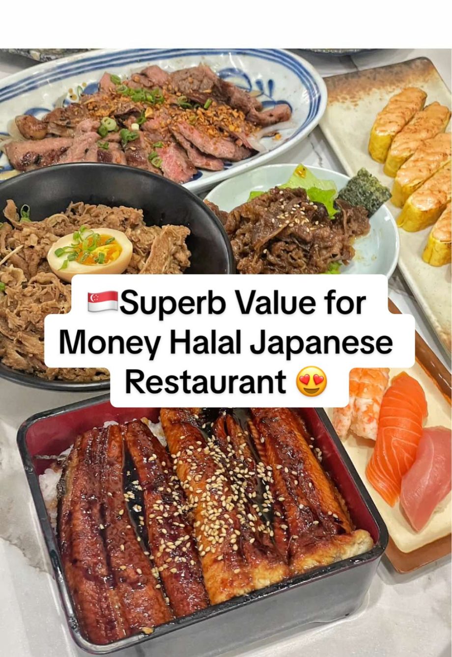 @foodiekom Definitely one of the best hidden gem Japanese restaurant and its hal…