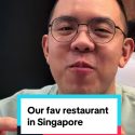 @yumikomasda Our consistent answer to “what’s your fav restaurant in Singapore?”…
