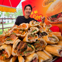 @zermattneo 40 Banh Mi Challenge! Most enjoyable challenge of the year, no conte…