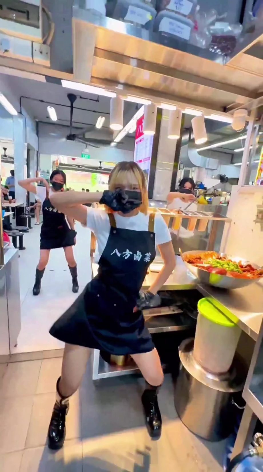 @8fanglucai Ba Fang Lu Cai Is Finally In The East @ 824 Tampines St 81 #sgfoodie…