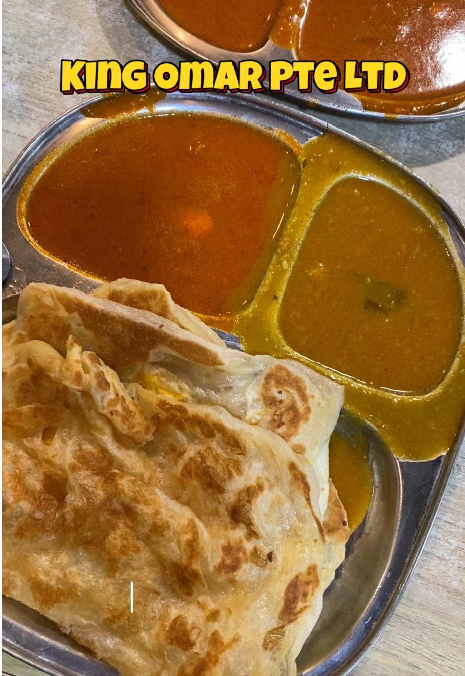 @firdausbunny One of the best Prata in the West #sedapbhai #wheretoeat #sgfoodie…