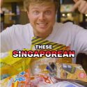 @maxklymenko Trying Singaporean Snacks  What snacks should I try next?  #singapo…