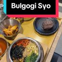 @apeakfood Don’t miss out on Bulgogi Syo collab with Chef Choi Hyun-Seok of Culi…