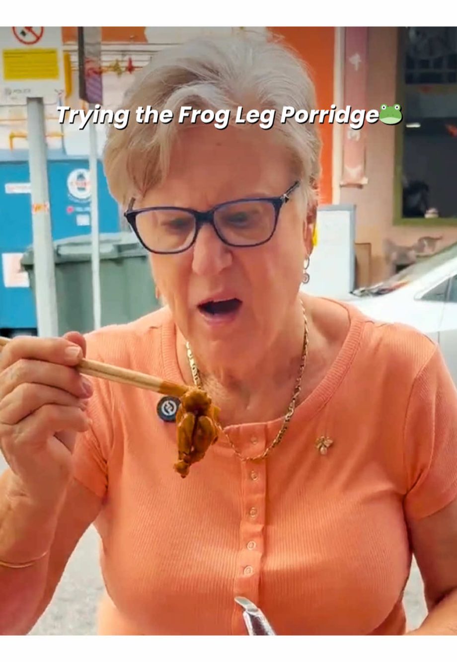 @angmoh.ahma I wasn’t kidding when I said I’m down to try anything! And this tim… @angmoh.ahma I wasn’t kidding when I said I’m down to try anything! And this tim…