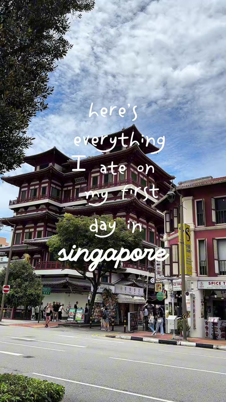 @chrysellegs for this trip we barely went to any of the popular food spots lol #…