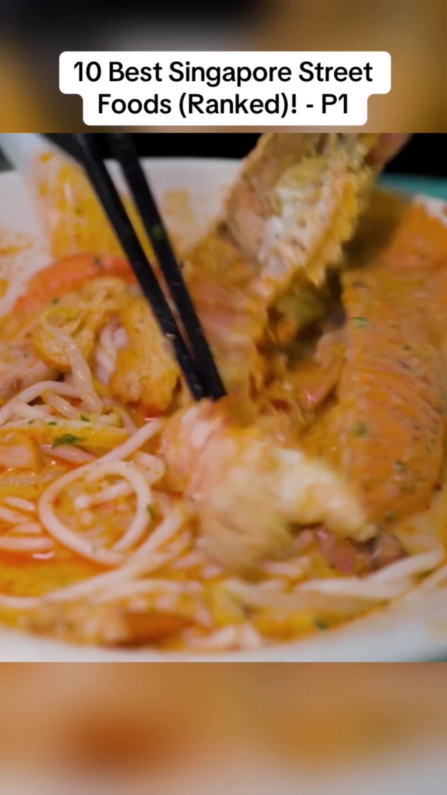 @uuser8146168135709 10 Best Singapore Street Foods (Ranked)! – P1 #street #best …