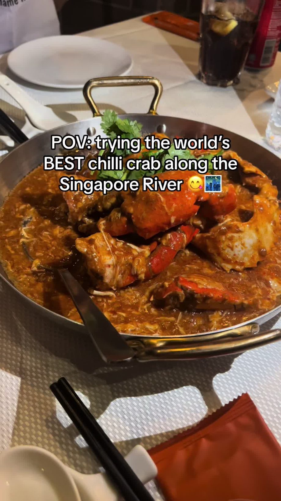 @melzieslife Certified must try – editting this video literally made me want to …