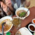 @shrekvon Food so good we were silenced #pho #food #fyp #sg  …