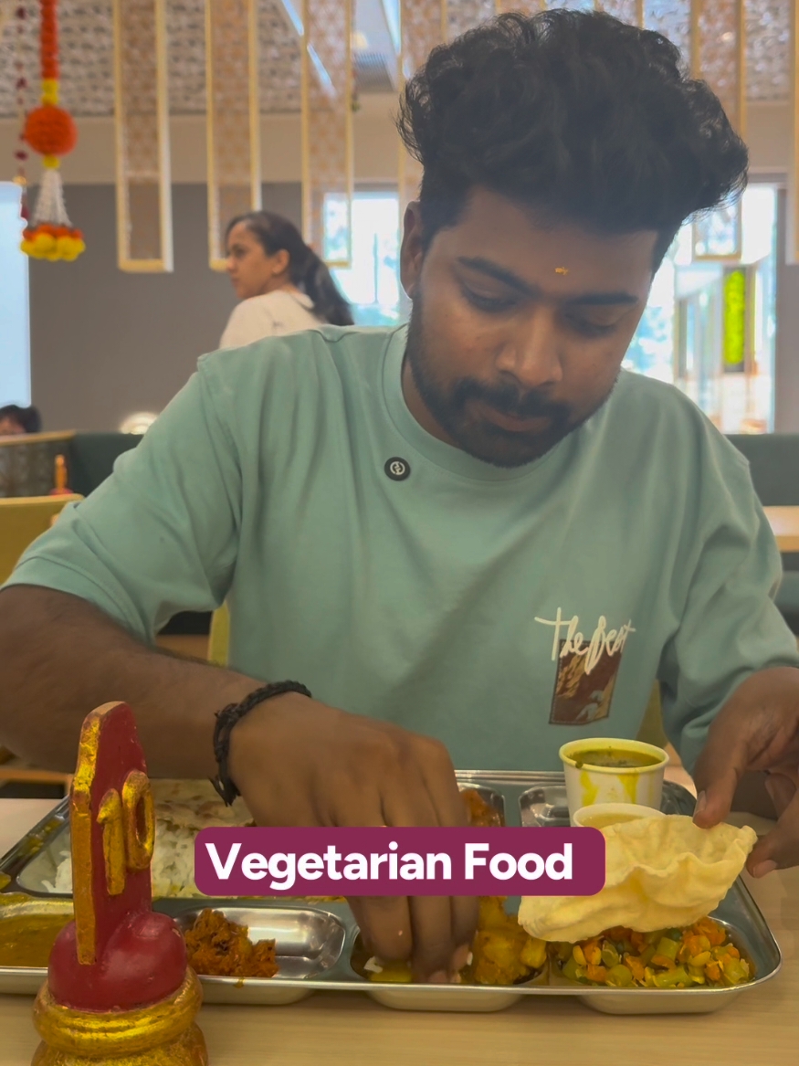 @muraliz_vlogs Budget Friendly Mini Vlog Unlimited Veg buffet Annalakshmi Res… @muraliz_vlogs Budget Friendly Mini Vlog Unlimited Veg buffet Annalakshmi Res…