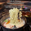 @girldevours  JING | Halal Chinese  Hotpot & Grill Buffet Good selection of meat…