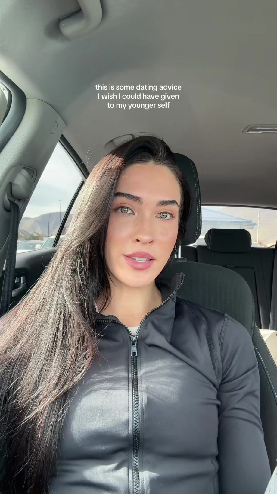 @annalisesara Dating advice I would SCREAM at my younger self to follow #datinga…