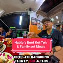 @jalan2junkie Habib at Bukit Gombak, since days of buffet hot who remembered tha…
