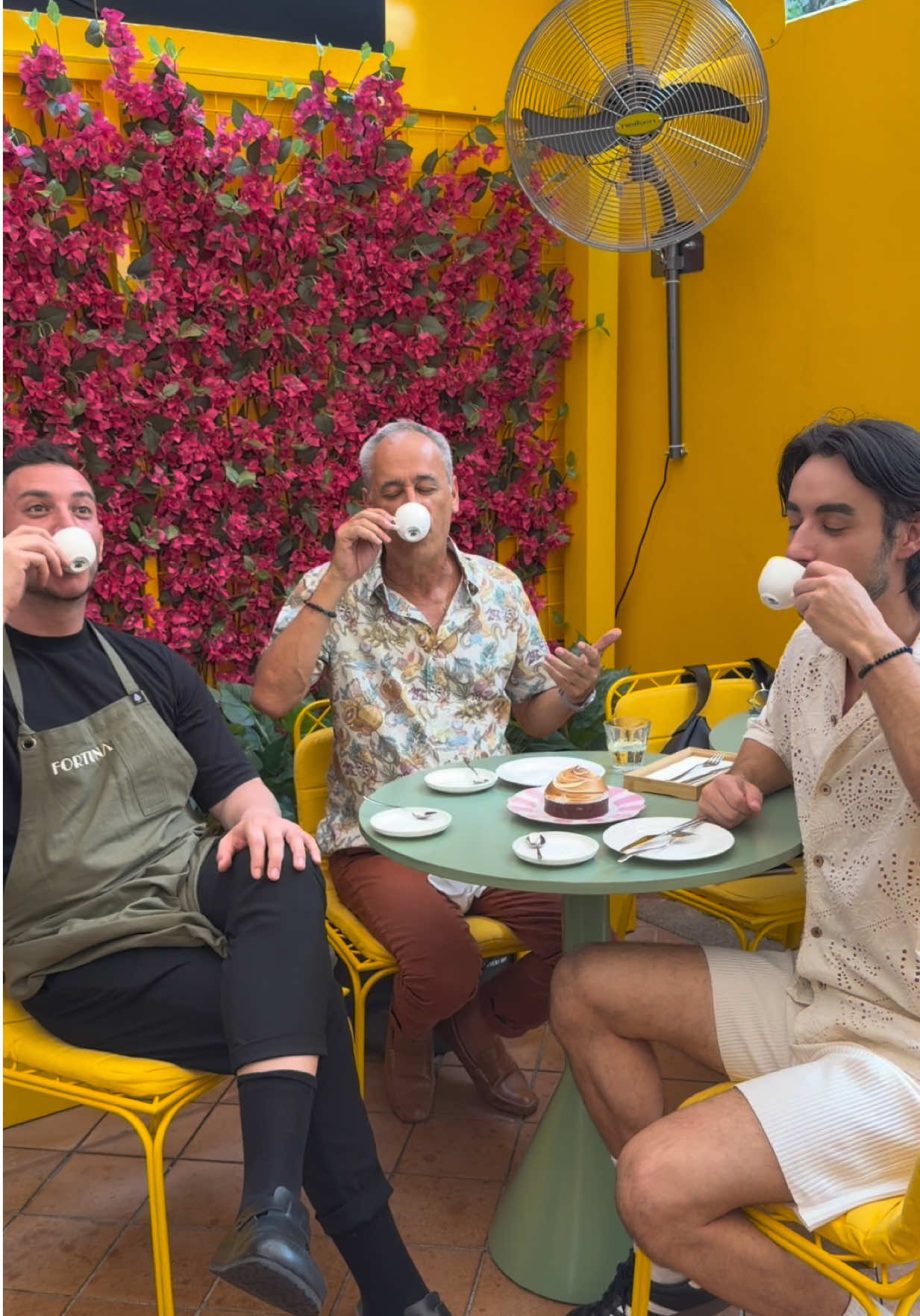 @mozzarellapapi A new Italian brunch spot just opened in Singapore  let’s check …